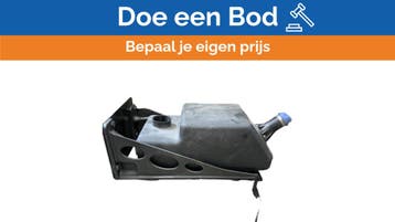 Bieden: MAN urea Adblue tank 80L black with, Watersport en Boten, Ophalen of Verzenden, Nieuw, Motor en Techniek, Zeilboot of Motorboot