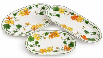Villeroy & Boch - 3 Plats Grand Moyen Petit - Tafelservies