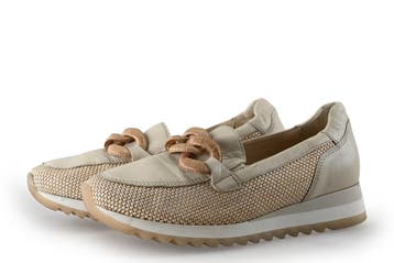 Gabor Instappers in maat 38 Beige, Verzenden, Gabor, Gedragen, Instappers