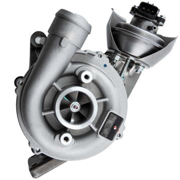 Turbo geschikt voor Ford Focus Mondeo C-MAX, Volvo V70 V4..., Verzenden, Nieuw, Volvo