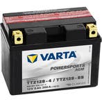 Varta Powersports AGM TTZ12S-BS accu | 509 901 020 | 12V 9Ah, Ophalen of Verzenden, Nieuw