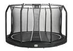 Salta Premium Ground Ingraaf Trampoline 396 met, Ophalen of Verzenden, Nieuw