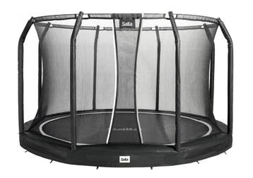 Salta Premium Ground Ingraaf Trampoline 396 met, Ophalen of Verzenden, Nieuw