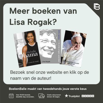 Barack Obama - Lisa Rogak 9781586487591, Verzenden, Zo goed als nieuw, Lisa Rogak