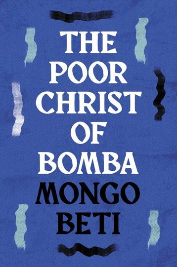 9781035901043 The Poor Christ of Bomba Mongo Beti, Verzenden, Nieuw, Mongo Beti
