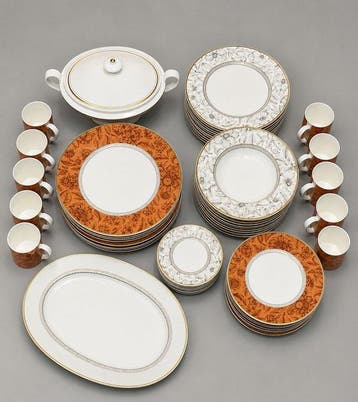 Villeroy & Boch - Collection château - Eetservies (65) -