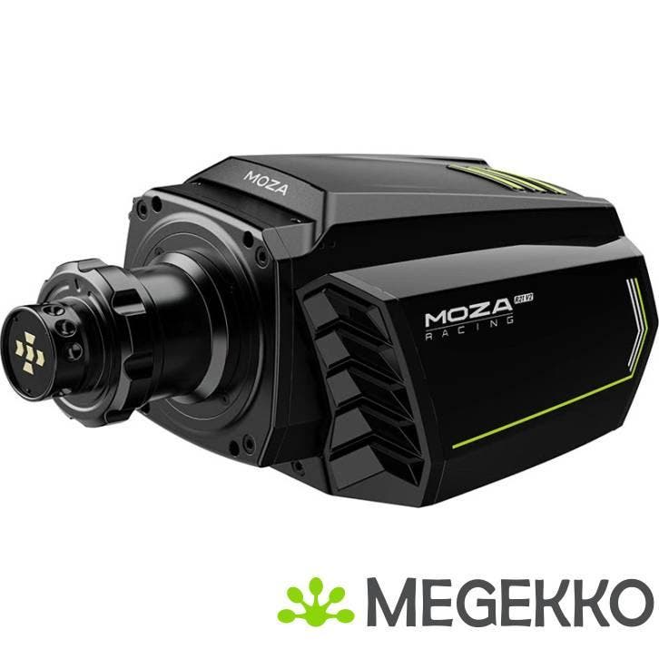 Moza R21 V2 Direct Drive Wheelbase (21Nm), Computers en Software, Joysticks, Nieuw, Verzenden