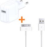 iPad Oplader – Geschikt voor iPad 2/3/4 – 12W 2.4A USB, Ophalen of Verzenden, Nieuw