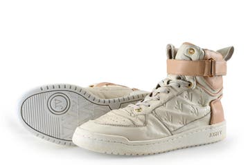 Josh V Hoge sneakers in maat 41 Beige, Verzenden, Beige, Sneakers of Gympen, Josh V