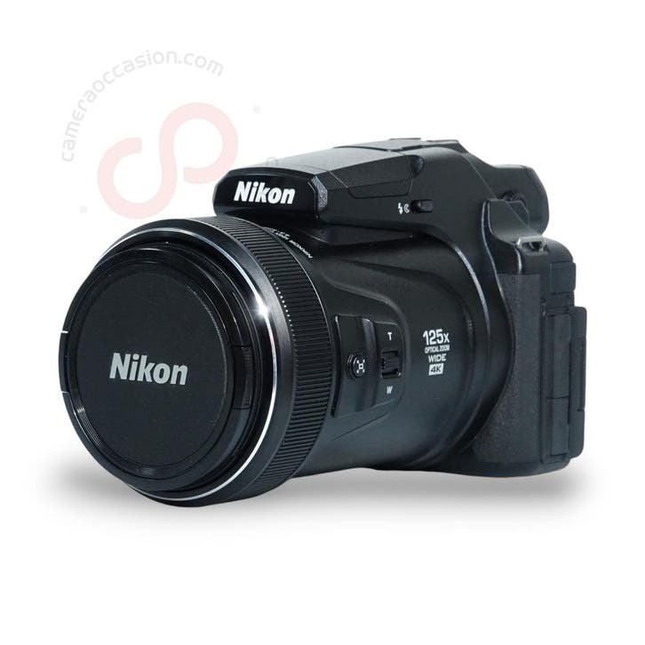 Nikon Coolpix P1000 nr. 1592, Audio, Tv en Foto, Fotocamera's Digitaal, Zo goed als nieuw, Nikon, Ophalen of Verzenden