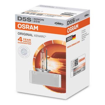 Osram D5S Xenon Lamp Original Line 25W P32d-7, Ophalen of Verzenden, Nieuw