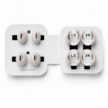 Bose QuietComfort Ultra (2e gen.) Siliconen Oortips set van, Audio, Tv en Foto, Koptelefoons, Verzenden, Nieuw