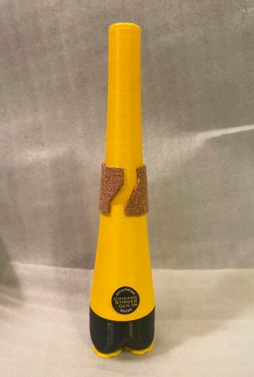 Hirschman Chicago Stinger Trombone Mute - Gen II+, Muziek en Instrumenten, Instrumenten | Toebehoren, Ophalen of Verzenden, Nieuw