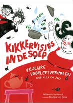 Kikkervisjes in de soep 9789085433910 Willemijn de Weerd, Boeken, Verzenden, Zo goed als nieuw, Willemijn de Weerd