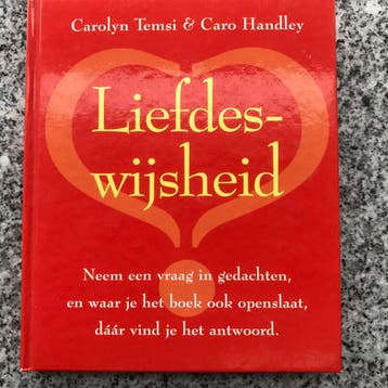 Liefdeswijsheid  (Carolyn Temsi & Caro Handley), Gelezen, Verzenden, Persoonlijkheidsleer, Carolyn Temsi & Caro Handley