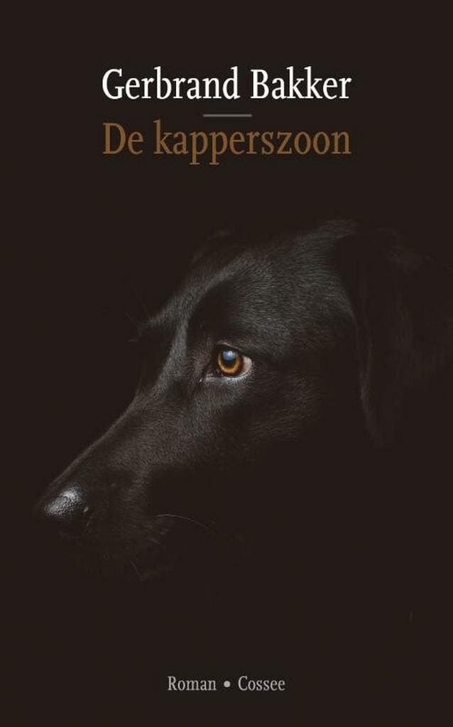 De kapperszoon 9789464520163 Gerbrand Bakker, Boeken, Romans, Zo goed als nieuw, Verzenden