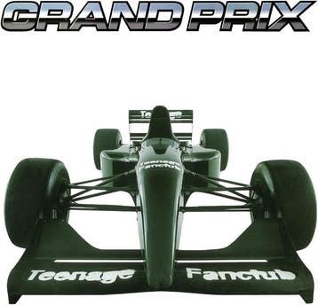 lp nieuw - teenage fanclub - GRAND PRIX (REMASTERED) (nieuw), Verzenden, Zo goed als nieuw, Overige formaten