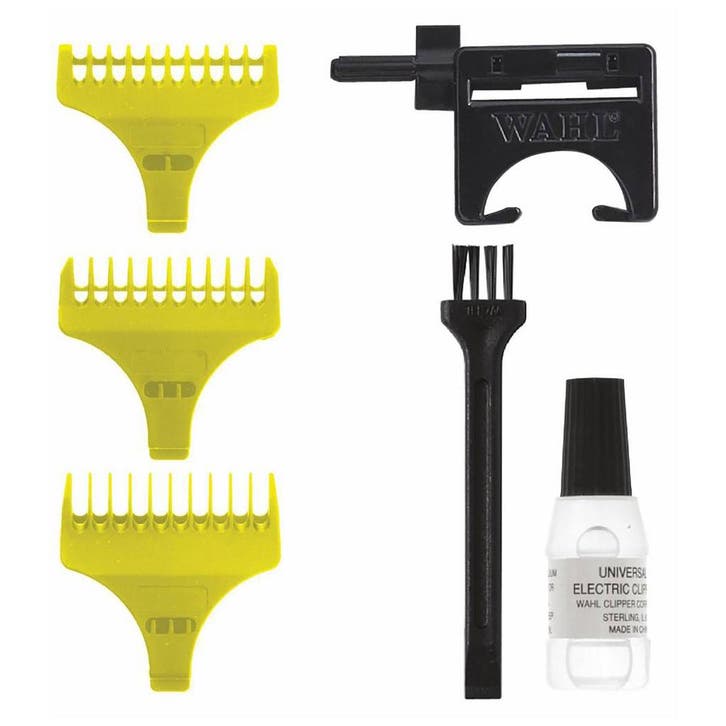 Wahl  Opzetkam  Type 21  Set Detailer 32 mm, Sieraden, Tassen en Uiterlijk, Uiterlijk | Haarverzorging, Nieuw, Verzenden