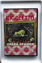 DVD Verdi: Rigoletto: Royal Opera House 1985 Marcelo Alvarez, Cd's en Dvd's, Verzenden, Nieuw in verpakking