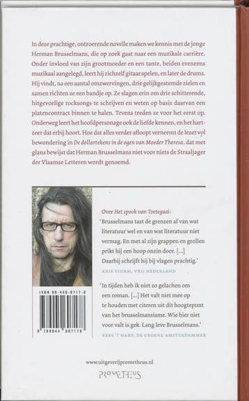 De dollartekens in de ogen van Moeder Theresa 9789044607178, Verzenden, Gelezen, Herman Brusselmans