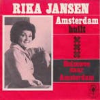vinyl single 7 inch - Rika Jansen - Amsterdam Huilt / Hei..., Cd's en Dvd's, Vinyl Singles, Verzenden, Zo goed als nieuw