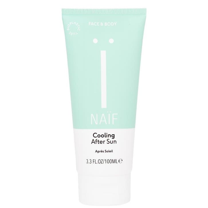 Naïf Face & Body Cooling After Sun - 100ml, Sieraden, Tassen en Uiterlijk, Uiterlijk | Gezichtsverzorging, Overige typen, Nieuw