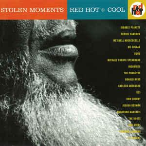 cd - Various - Stolen Moments: Red Hot + Cool, Verzenden, Zo goed als nieuw