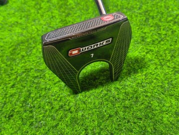 Odyssey O-Works 7 putter 34 inch golfclub (putters), Ophalen of Verzenden, Zo goed als nieuw, Club, Overige merken