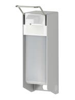 Ingo-man zeep-& desinfectie dispenser 500 ml - korte beugel, Huis en Inrichting, Schoonmaakartikelen, Verzenden