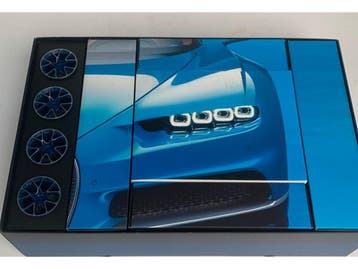 LEGO Bugatti Chiron - 42083 - Technic model - 3599, Kinderen en Baby's, Speelgoed | Overig, Verzenden, Nieuw