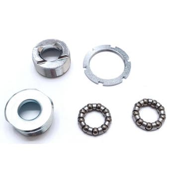 Tecora BSA trapas set - 5-delig - optimale krachtoverdrac..., Ophalen of Verzenden, Nieuw, Frame