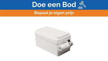 Bieden: Vetus GWDS24 Grey Water Discharge System Sensor & S, Ophalen of Verzenden, Nieuw, Kombuis en Sanitair, Zeilboot of Motorboot