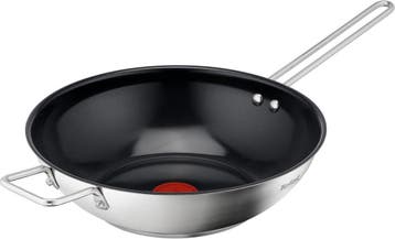 Tefal Nordica Ceramic Wokpan Ø28 CM, Nieuw