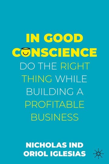 In Good Conscience - Nicholas Ind 9783031093371, Boeken, Verzenden, Zo goed als nieuw, Nicholas Ind