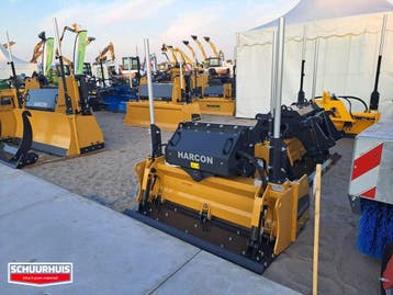HARCON leveller basis met of zonder deuren topcon, Ophalen