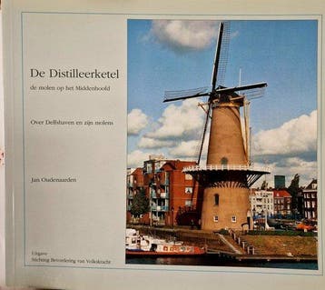 Distilleerketel - Oudenaarden, Verzenden, Zo goed als nieuw