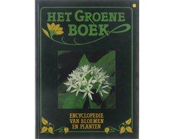 Het groene boek : encyclopedie van bloemen en planten., Ophalen of Verzenden, Nieuw