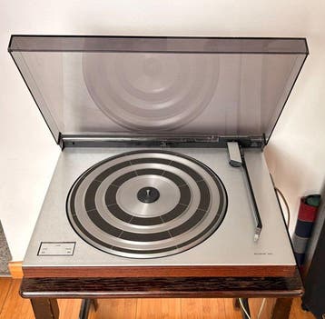 Bang & Olufsen - Beogram 1902 Platenspeler, Nieuw