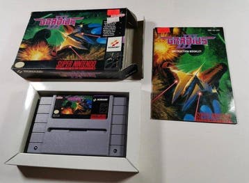 Nintendo, Konami - Snes - Gradius III - Videogame - In, Nieuw