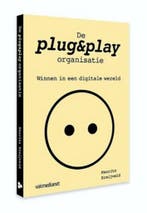 9789462760851 De plugplay-organisatie | Tweedehands, Verzenden, Zo goed als nieuw, Maurits Kreijveld