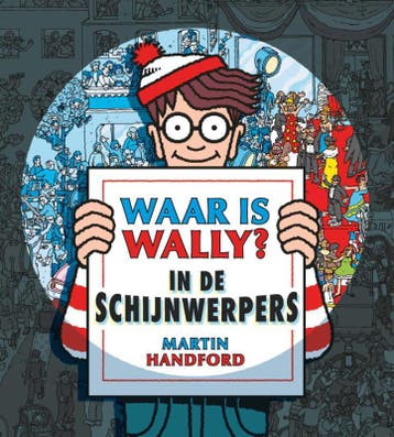 In De Schijnwerpers | Martin Handford | Nieuw, Ophalen of Verzenden, Nieuw, Martin Handford