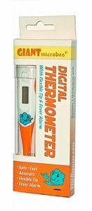 Giant Microbes Thermometer (digitaal, alleen in Fahrenhe..., Nieuw