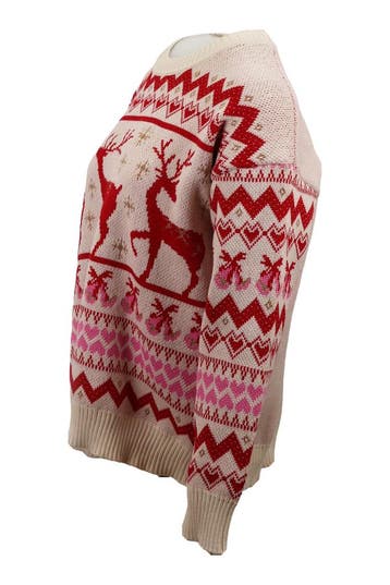 Only Trui in maat M Beige, Kleding | Dames, Truien en Vesten, Only, Verzenden, Zo goed als nieuw, Beige