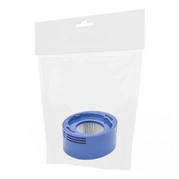 HEPA filter voor Dyson V7 / V8 series, 123schoon huismerk, Verzenden, Nieuw