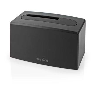 Harde schijf docking station | Nedis | 2.5 en 3.5 inch, Verzenden, Nieuw, Nedis
