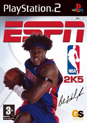 ESPN NBA 2K5 PS2 Garantie & morgen in huis!, Spelcomputers en Games, Games | Sony PlayStation 2, 1 speler, Ophalen of Verzenden