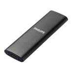 Externe SSD | Philips | 250 GB (USB C, USB 3.2), Verzenden, Nieuw, Philips
