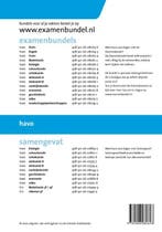 Scheikunde / Havo 2014/2015 / Examenbundel 9789006080698, Boeken, Schoolboeken, Verzenden, Gelezen, J.R. van der Vecht