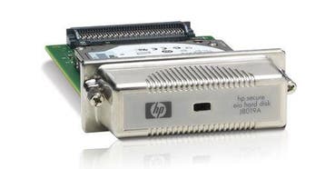 HP - HP High-performance Secure Eio Hard Disk (J8019A), Ophalen of Verzenden, Gebruikt, HP