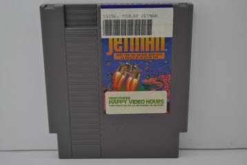 Solar Jetman (NES PAL), 1 speler, Verzenden, Zo goed als nieuw
